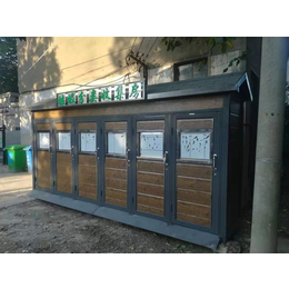 上海垃圾分类房厂家 合作政务项目 垃圾分类屋  垃圾中转房