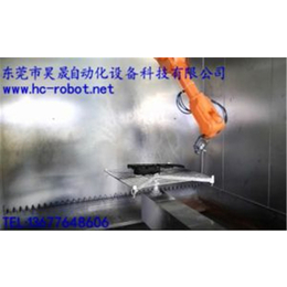 自动喷漆机器人-昊晟自动化-自动喷漆机器人工厂