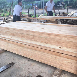 铁杉建筑方木工程用|淄博铁杉建筑方木|福日木材加工厂