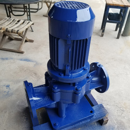 KQL50/170-3管道泵-衢州管道泵-kql立式管道泵