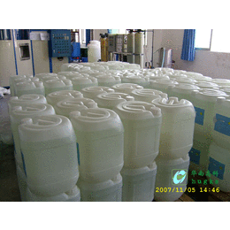 西安蒸馏水工业蒸馏水去离子水超纯水