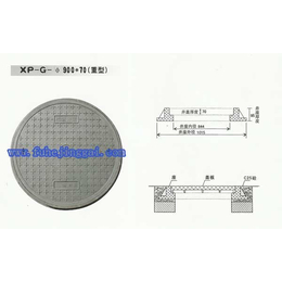 树脂复合井盖厂家-复合井盖-鑫鹏井盖价格便宜(查看)