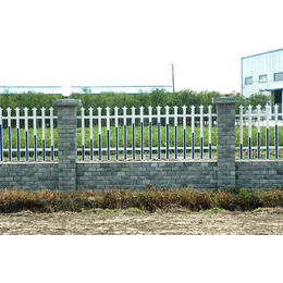 PVC园林栏杆-承德栏杆-山东塑钢护栏(查看)
