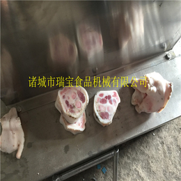 禽类切半机器哪里买-禽类切半机器-瑞宝食品机械有限公司