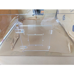 天津亚克力板-有机玻璃亚克力板中奥达塑胶-亚克力板切零