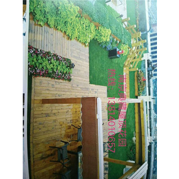 屋顶花园报价|南京典藏装饰(在线咨询)|江宁屋顶花园