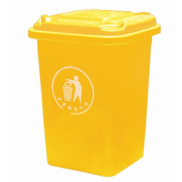塑料垃圾桶,有美工贸质量可靠,50L塑料垃圾桶