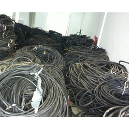 电线电缆回收找哪家_合肥强运(在线咨询)_合肥电线电缆回收