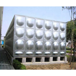 方形不锈钢水箱价格-辽源方形不锈钢水箱-济南汇平生产厂家