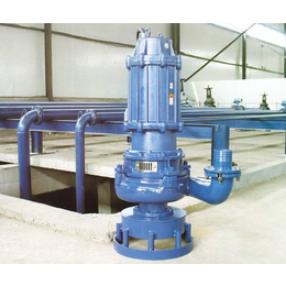 内蒙古ZJQ潜水清淤泵生产厂-祁龙流体设备