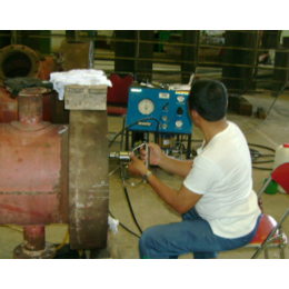 散热器气液胀管机-海南胀管机-锐器通机电设备