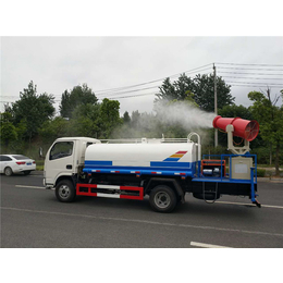 泰安哪里卖5吨东风洒水车  8方绿化洒水车