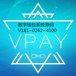 数字钱包Vpay开发系统