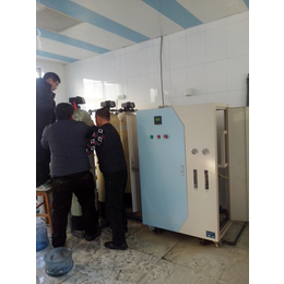 唐海超纯水机适用的各类水质	
