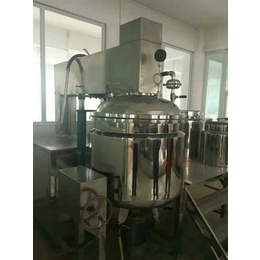 乳品厂使用二手5吨60公斤高压均质机真空均质乳化机