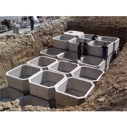 预制化粪池|亿园建材物真价实|钢筋混凝土预制化粪池