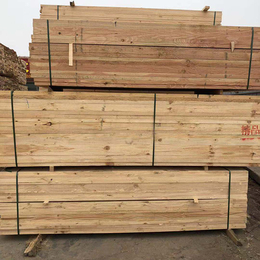 辐射松建筑方木价格表-钦州汇森木业有限公司