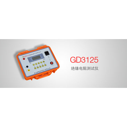 GD3125 绝缘电阻测试仪项目服务