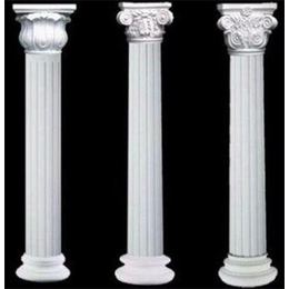 水泥罗马柱定制的形状、哥特建材、水泥罗马柱
