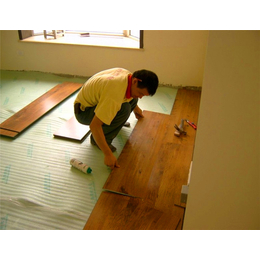 地板安装服务|武汉得盛来建材公司|武汉地板安装