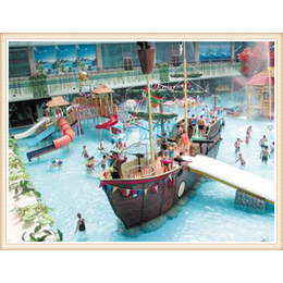 海盗船-水上乐园设备-水上游乐设备-浪腾水上乐园设备厂家