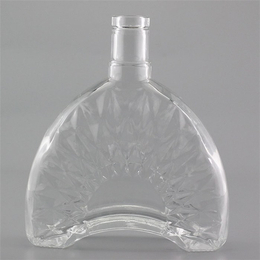100ml玻璃酒瓶|山东晶玻|白城玻璃酒瓶