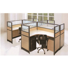 ZH-BGPF01屏风办公桌
