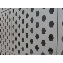 铝合金装饰板的特点、湛江铝合金装饰板、润标丝网