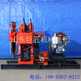 XY-100型液压岩芯钻机 工程基础勘察钻机