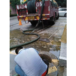 同福路清理化粪池、海珠区昌岗路高压水车疏通排水管道服务、清理