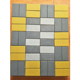 南阳陶瓷透水砖|广聚建材*|陶瓷透水砖多少钱
