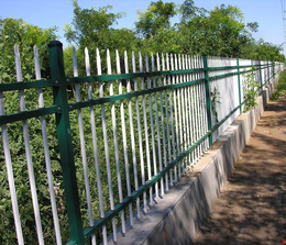 濮阳锌钢护栏-恒泰护栏公司-锌钢护栏价格