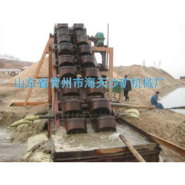 挖沙机械设备,青州市海天矿沙机械厂,挖沙机械