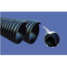 钢带增强管、中大塑管钢带管、钢带增强管道