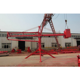 混凝土输送布料机12 15 18米圆筒框架式布料机厂家*