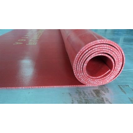 固柏橡塑(图)-硅橡胶板厂家-台湾硅橡胶板