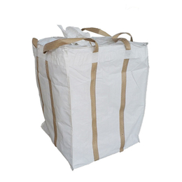 三盛源方形吊带集装袋(图)、吨袋定做、上海吨袋