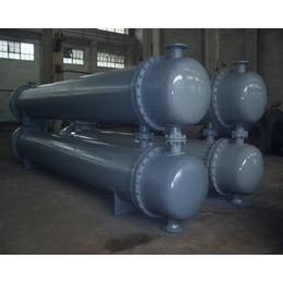 管式冷凝器报价-华阳化工机械(在线咨询)-管式冷凝器