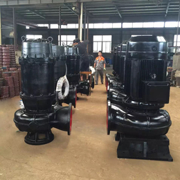西藏150WQ150-22-22立式排污泵-北工泵业