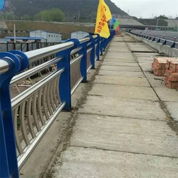 邢台桥梁灯光栏杆-龙哲桥梁护栏