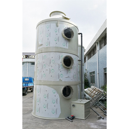 江门废气回收装置 |中蓝实业|废气回收装置 填料塔