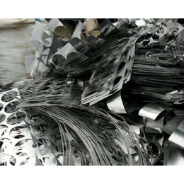 晋城铝板回收_太原宏运物资回收_废铝板回收公司