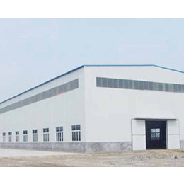 优佳公司 价格优惠(图)-标准钢结构厂房-安庆钢结构厂房