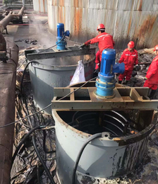 含油浮渣处理工程-含油浮渣处理-濮阳威德环保化工公司