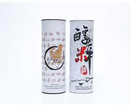 纸罐生产-阜阳纸罐-南京品冠包装(查看)