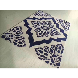 手工毯图片-郑州华德地毯(在线咨询)-手工毯