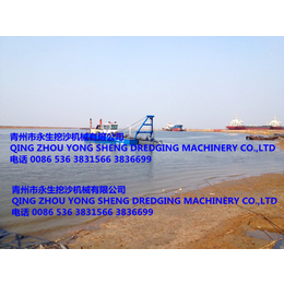 伊春绞吸式清淤船、青州永生(图)、绞吸式清淤船生产商