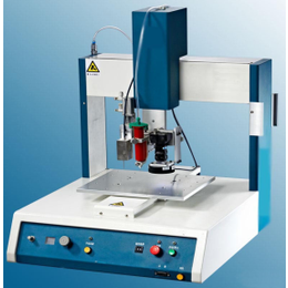 全自动视觉点胶机,天津自动点胶机,申奇电子科技有限公司