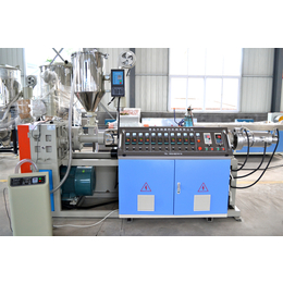 高速生产PE-RT地暖管生产线 非交联聚乙烯管生产设备