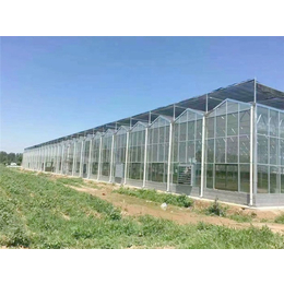 生态温室-青州瀚洋农业(图)-生态温室设计